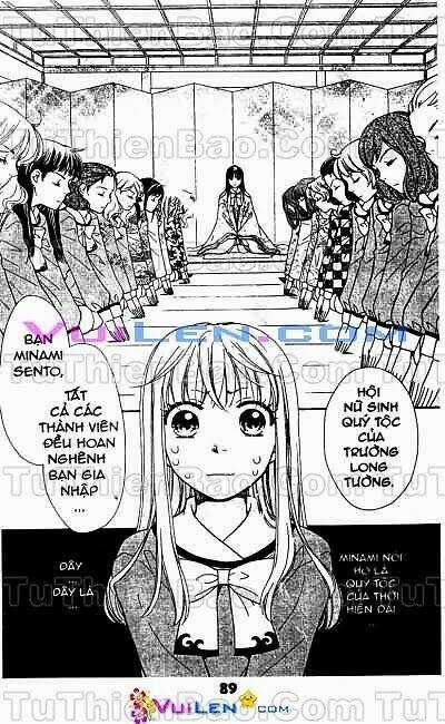 Hoàng Tử Rồng Chapter 1 trang 89