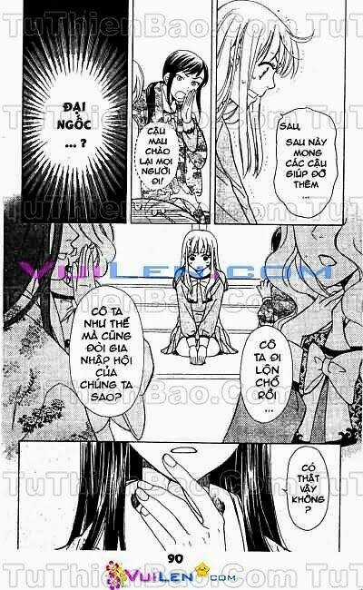 Hoàng Tử Rồng Chapter 1 trang 90