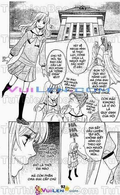 Hoàng Tử Rồng Chapter 1 trang 92