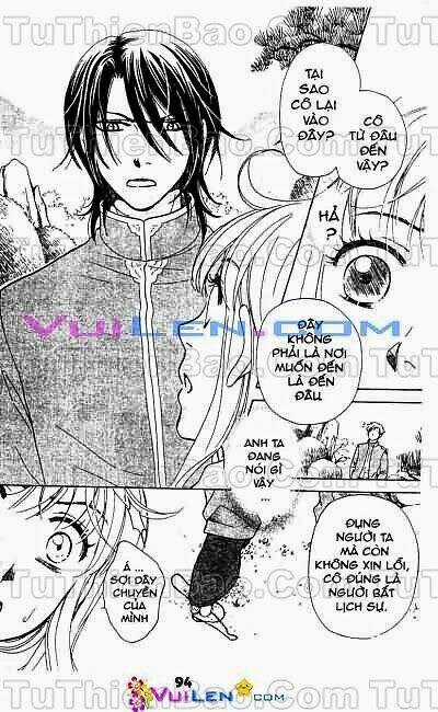 Hoàng Tử Rồng Chapter 1 trang 94
