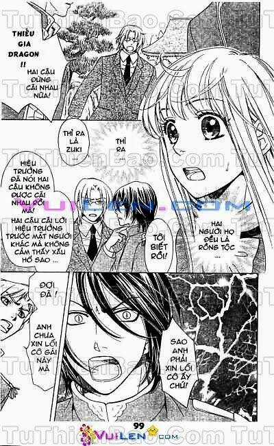 Hoàng Tử Rồng Chapter 1 trang 99
