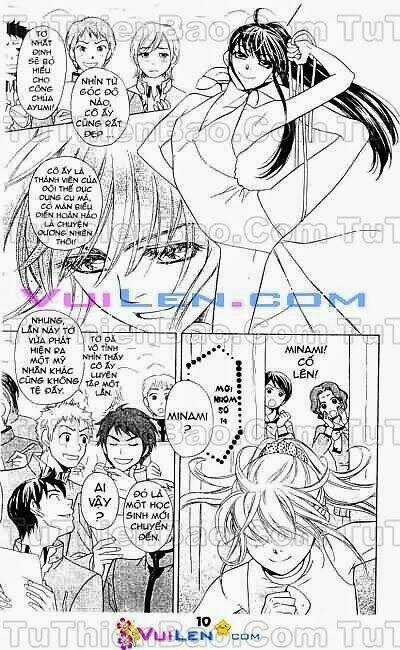 Hoàng Tử Rồng Chapter 2 trang 10