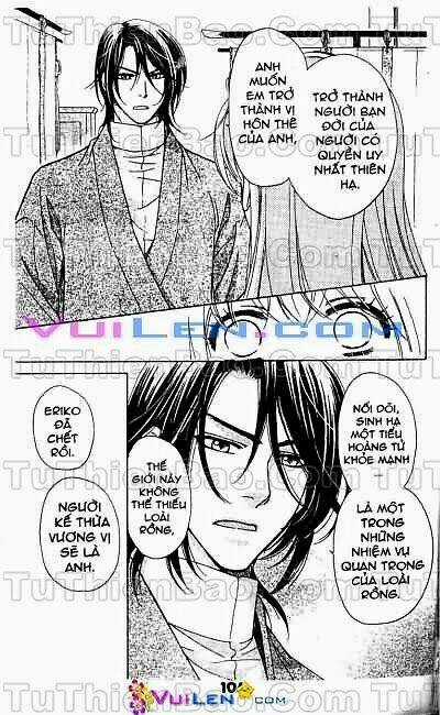 Hoàng Tử Rồng Chapter 2 trang 104