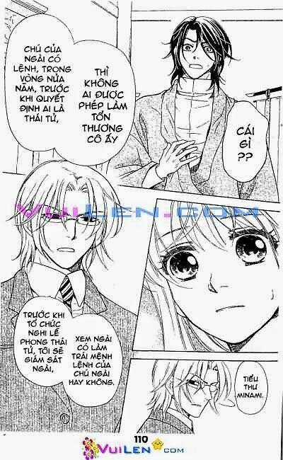 Hoàng Tử Rồng Chapter 2 trang 110