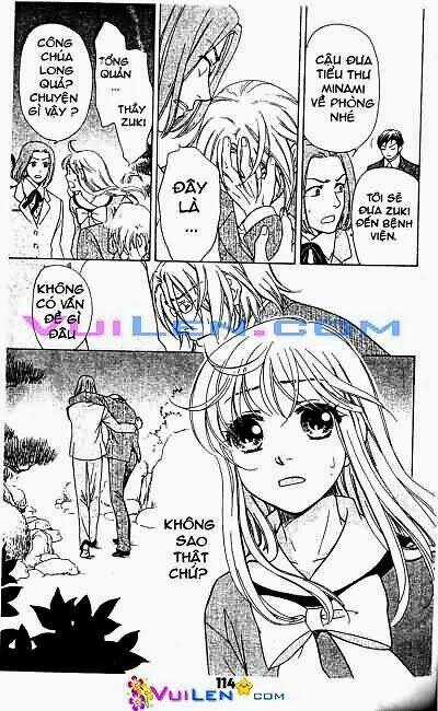 Hoàng Tử Rồng Chapter 2 trang 114