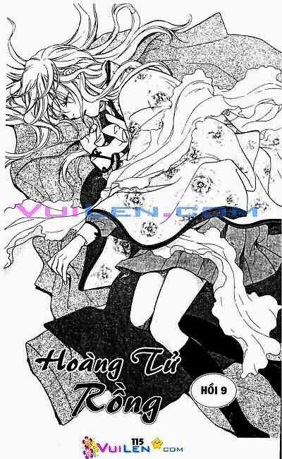 Hoàng Tử Rồng Chapter 2 trang 115