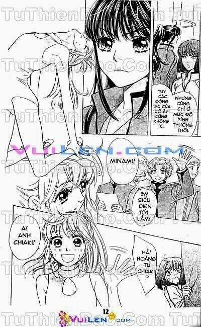 Hoàng Tử Rồng Chapter 2 trang 12