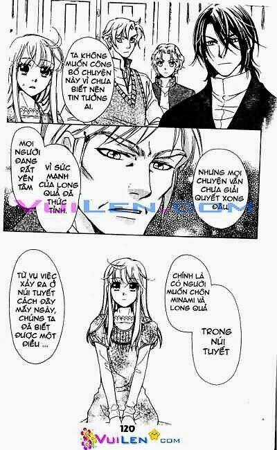 Hoàng Tử Rồng Chapter 2 trang 120