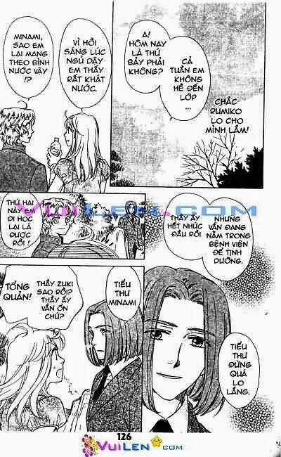 Hoàng Tử Rồng Chapter 2 trang 126