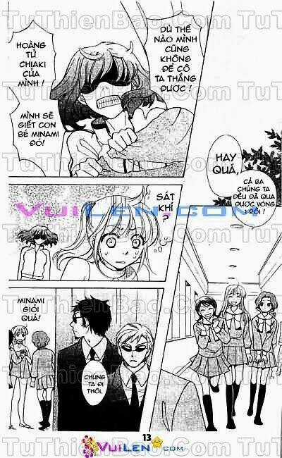 Hoàng Tử Rồng Chapter 2 trang 13