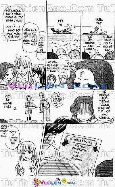 Hoàng Tử Rồng Chapter 2 trang 14