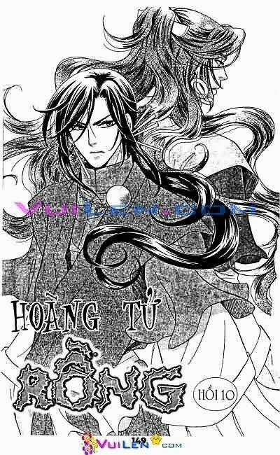 Hoàng Tử Rồng Chapter 2 trang 149