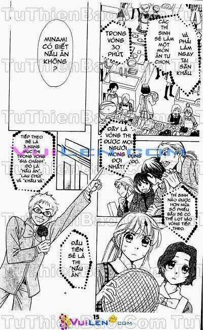 Hoàng Tử Rồng Chapter 2 trang 15