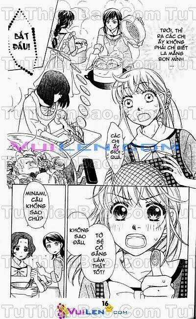 Hoàng Tử Rồng Chapter 2 trang 16