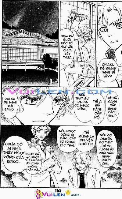 Hoàng Tử Rồng Chapter 2 trang 165