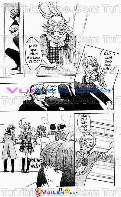 Hoàng Tử Rồng Chapter 2 trang 17