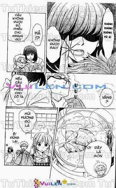 Hoàng Tử Rồng Chapter 2 trang 18