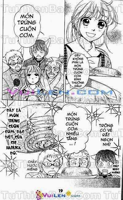 Hoàng Tử Rồng Chapter 2 trang 19