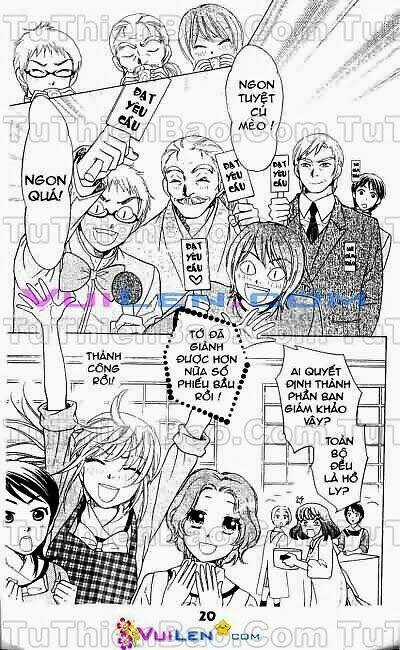 Hoàng Tử Rồng Chapter 2 trang 20