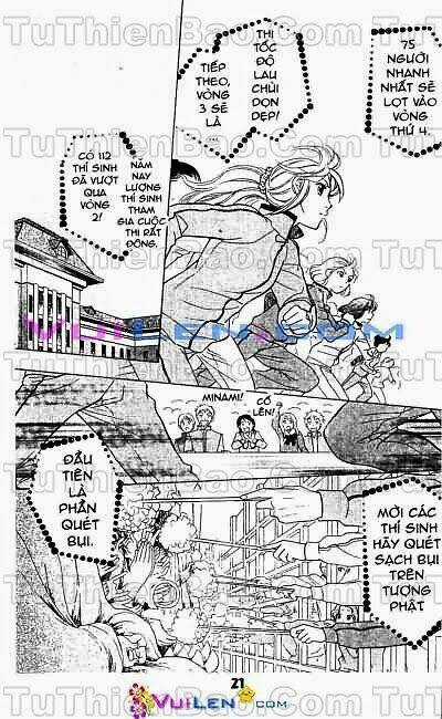 Hoàng Tử Rồng Chapter 2 trang 21