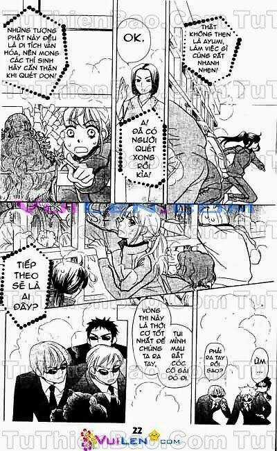 Hoàng Tử Rồng Chapter 2 trang 22