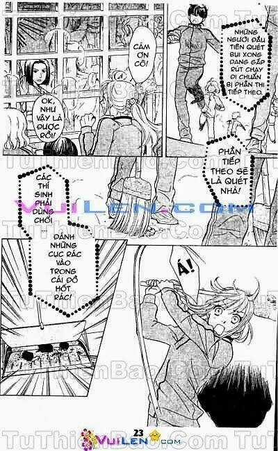 Hoàng Tử Rồng Chapter 2 trang 23