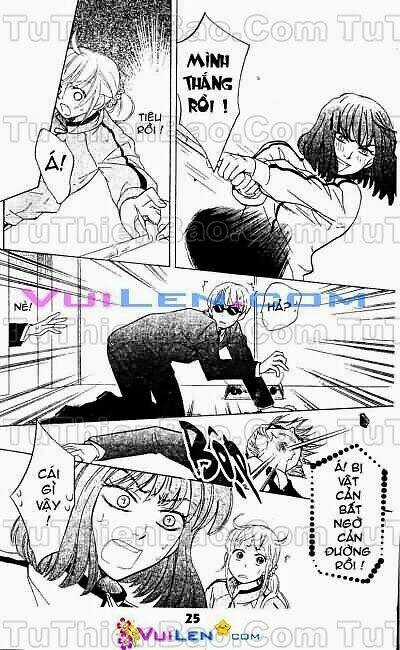 Hoàng Tử Rồng Chapter 2 trang 25