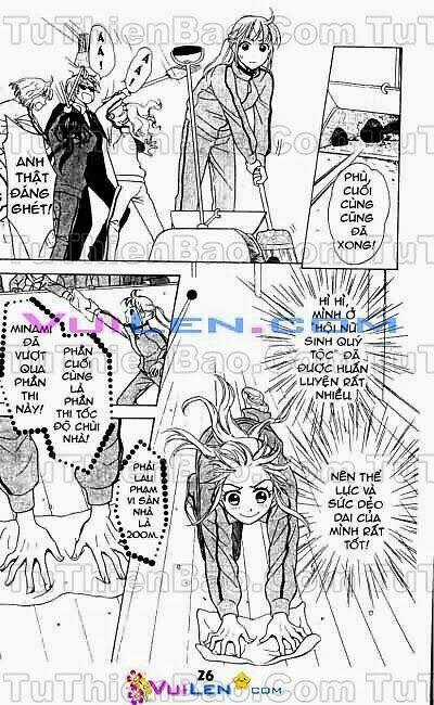 Hoàng Tử Rồng Chapter 2 trang 26