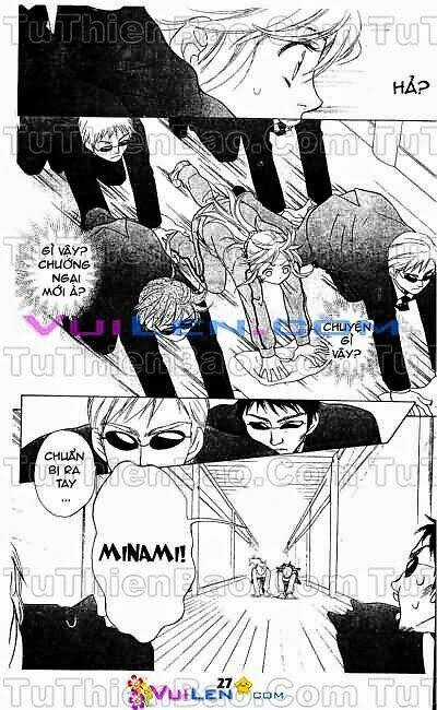 Hoàng Tử Rồng Chapter 2 trang 27