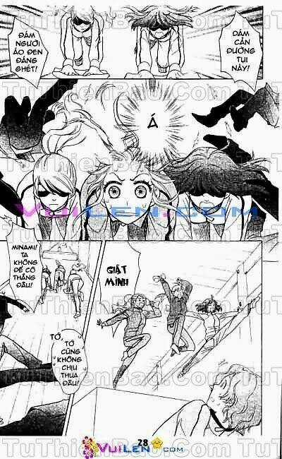 Hoàng Tử Rồng Chapter 2 trang 28