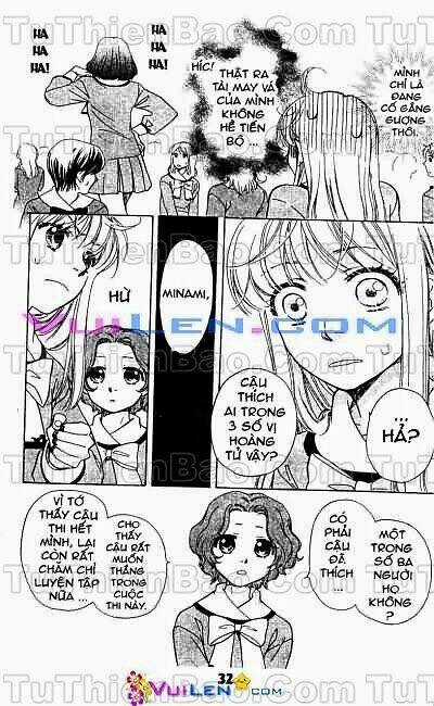 Hoàng Tử Rồng Chapter 2 trang 32