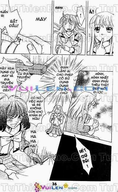 Hoàng Tử Rồng Chapter 2 trang 36