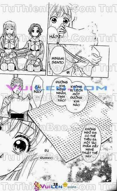 Hoàng Tử Rồng Chapter 2 trang 38