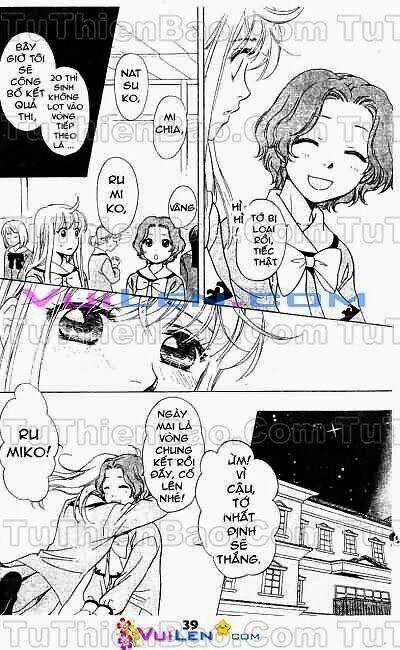 Hoàng Tử Rồng Chapter 2 trang 39