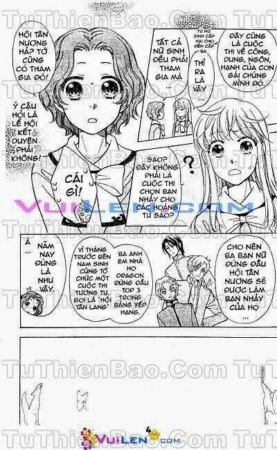 Hoàng Tử Rồng Chapter 2 trang 4