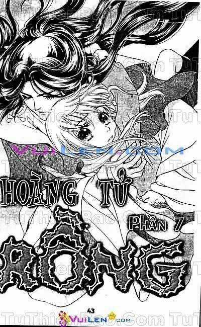 Hoàng Tử Rồng Chapter 2 trang 43
