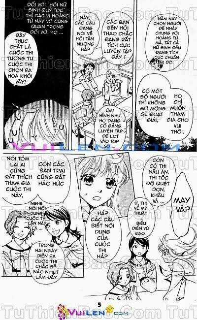 Hoàng Tử Rồng Chapter 2 trang 5