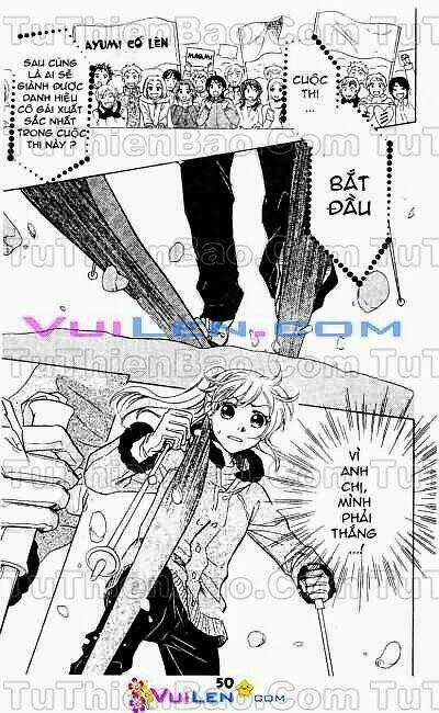 Hoàng Tử Rồng Chapter 2 trang 50