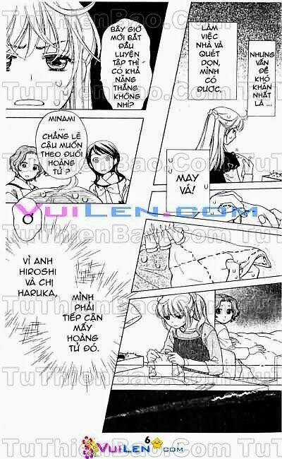 Hoàng Tử Rồng Chapter 2 trang 6