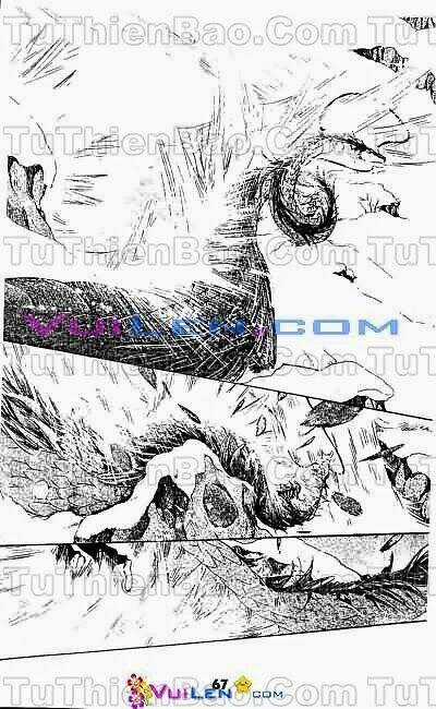 Hoàng Tử Rồng Chapter 2 trang 67