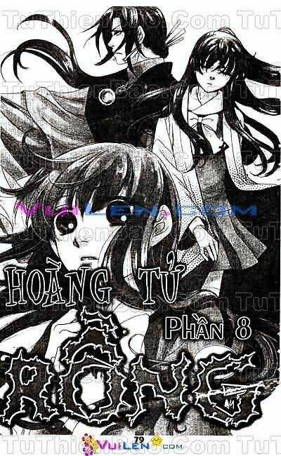 Hoàng Tử Rồng Chapter 2 trang 79