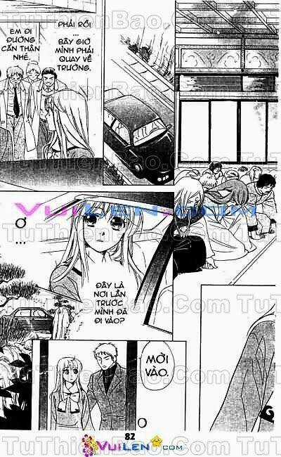 Hoàng Tử Rồng Chapter 2 trang 82