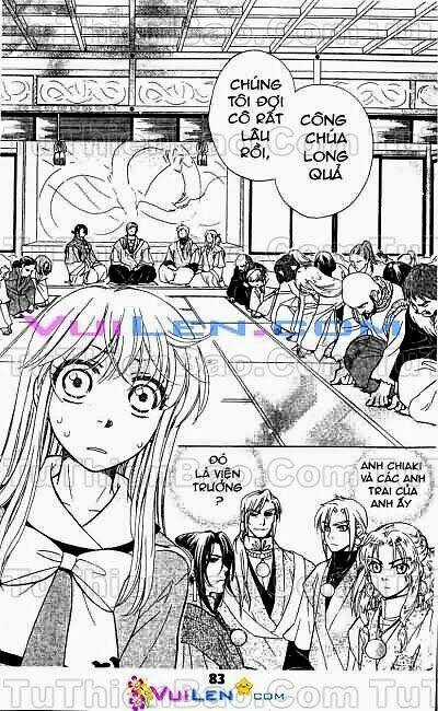 Hoàng Tử Rồng Chapter 2 trang 83