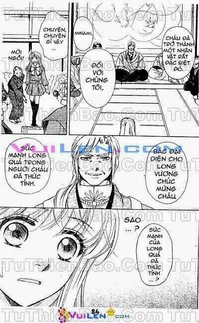 Hoàng Tử Rồng Chapter 2 trang 84