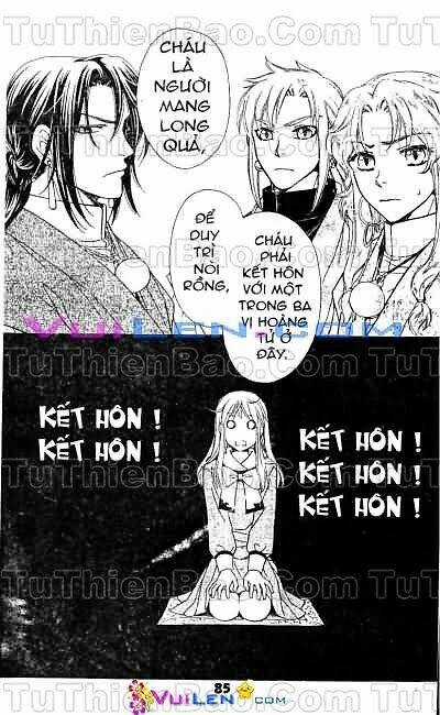 Hoàng Tử Rồng Chapter 2 trang 85