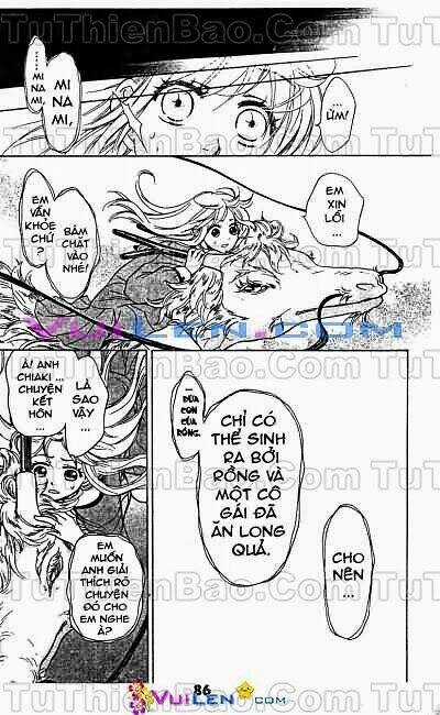Hoàng Tử Rồng Chapter 2 trang 86