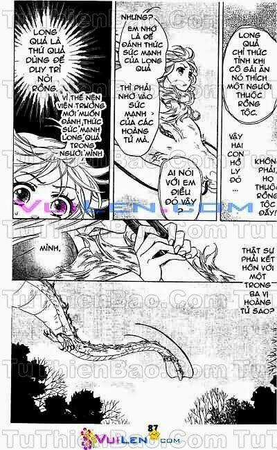 Hoàng Tử Rồng Chapter 2 trang 87