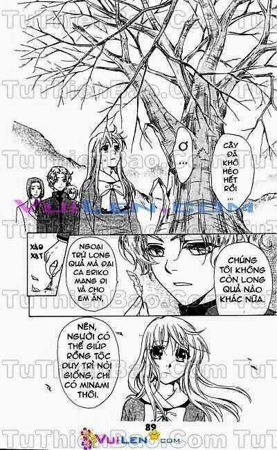 Hoàng Tử Rồng Chapter 2 trang 89