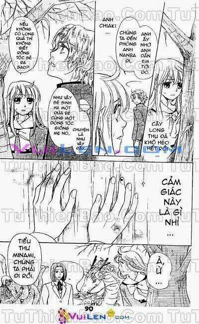 Hoàng Tử Rồng Chapter 2 trang 90