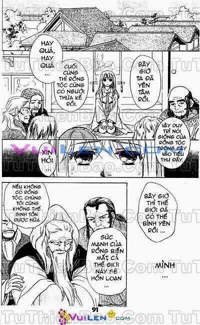 Hoàng Tử Rồng Chapter 2 trang 91